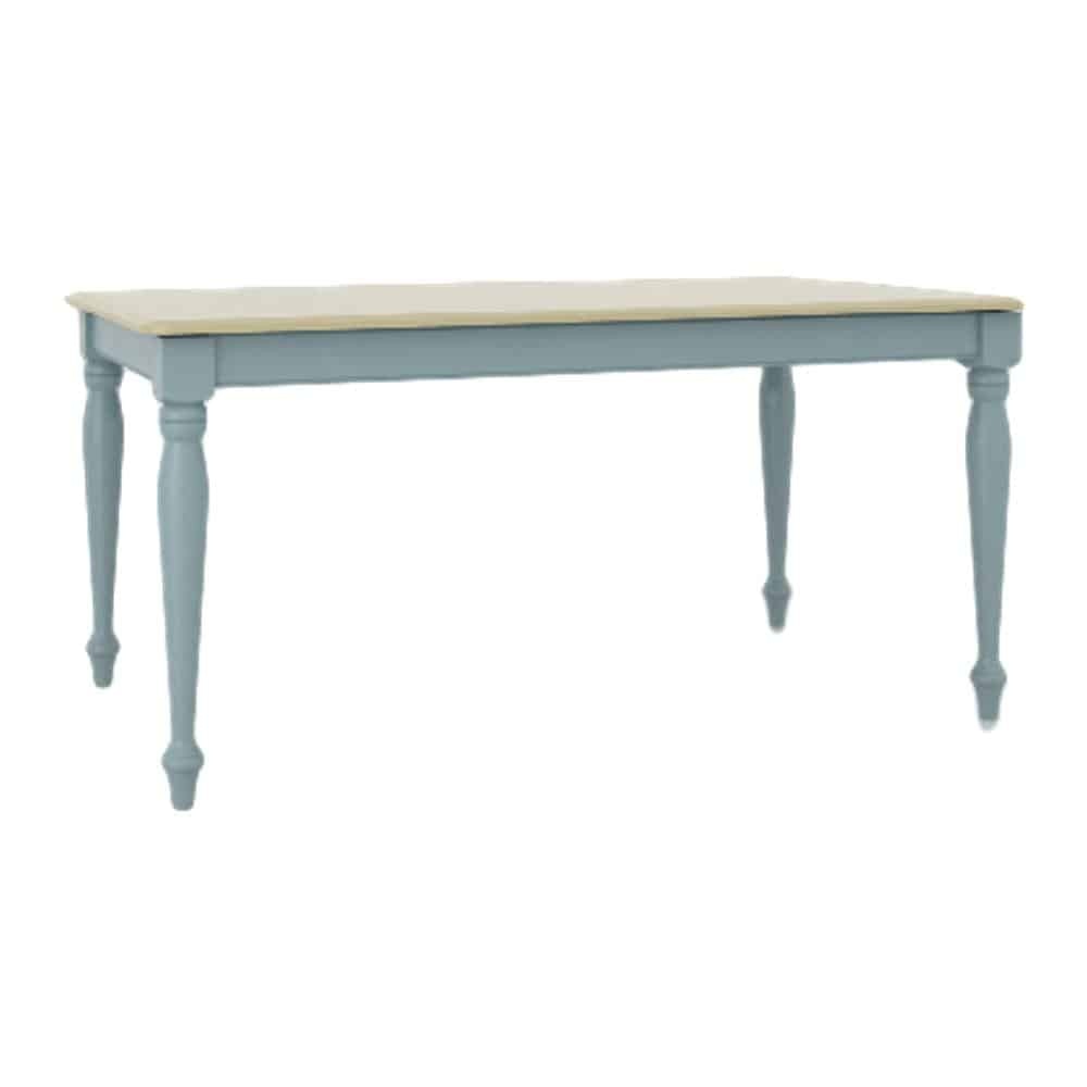 Southern Style Fine Furniture Rectangular Wood Top Table by Canadel TRE036646876AVABF