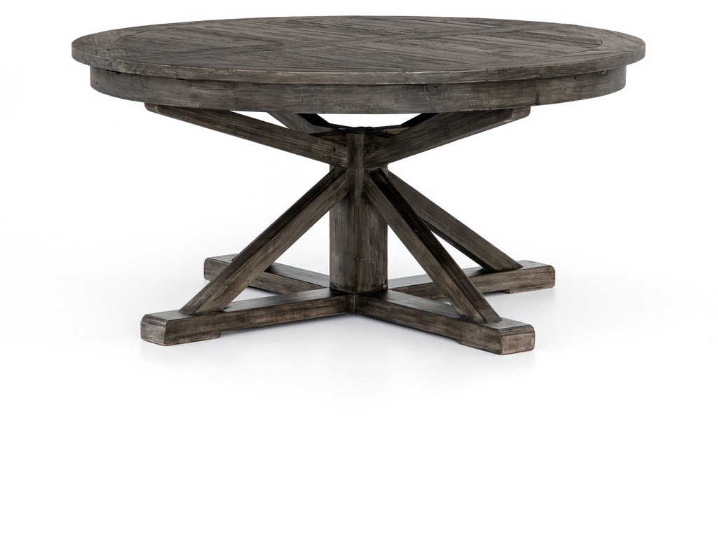 Four hands extension 2024 dining table