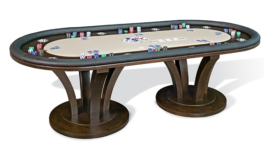 California House Texas Hold