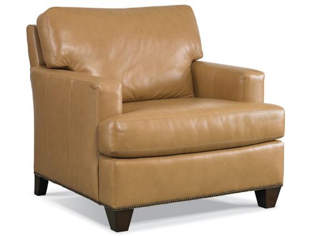 Whittemore Sherrill Lounge Chair 1977-01