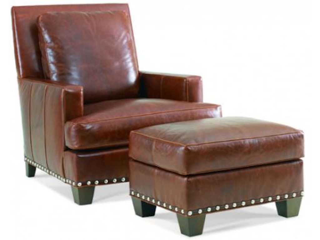 Whittemore Sherrill Lounge Chair 439-01