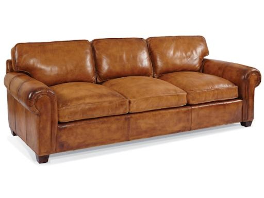 Whittemore Sherrill Living Room Sofa 464-03 | Hickory Furniture