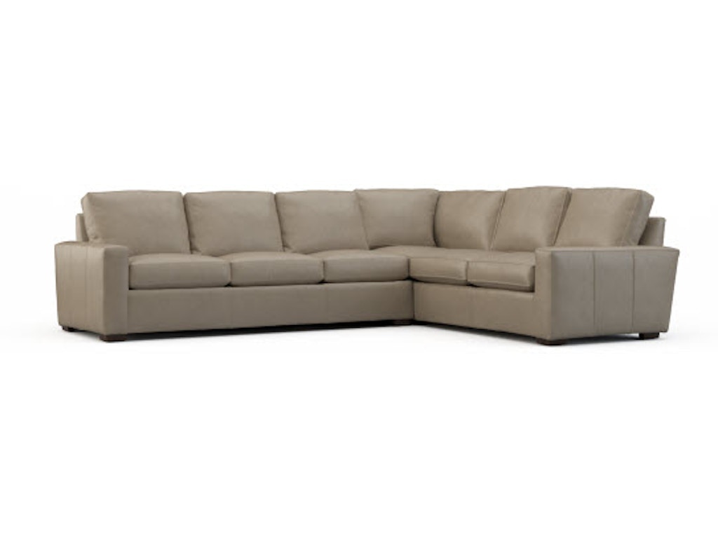 Whittemore Sherrill Sectional 469 Series Sectional