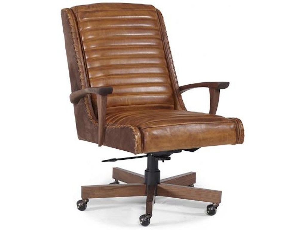 Whittemore Sherrill Leather Executive Chair 571-26