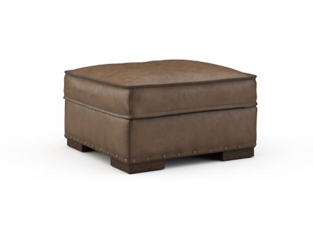 Whittemore Sherrill Ottoman 600-00