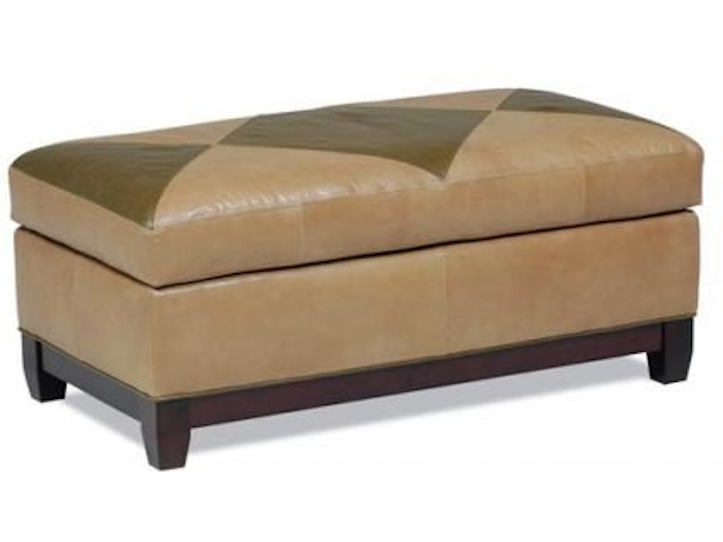 Whittemore Sherrill Ottoman 8789-00