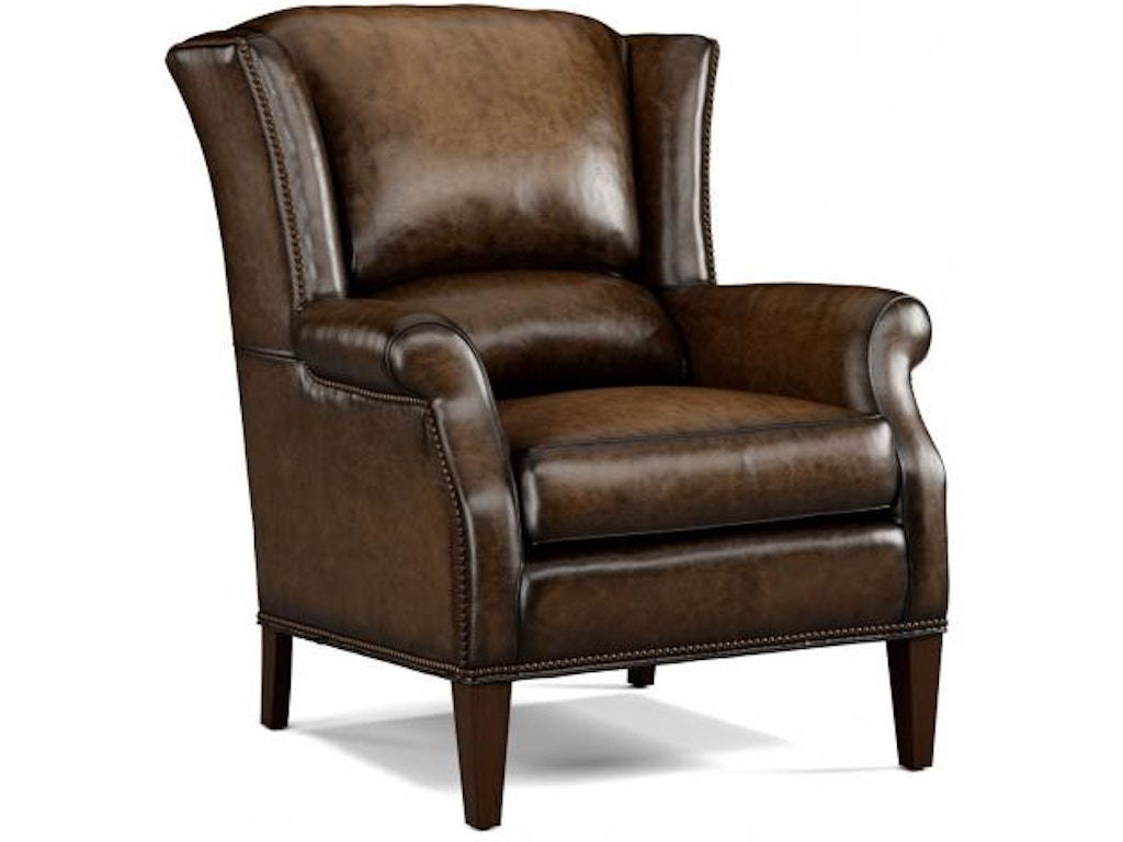 Whittemore Sherrill Wing Chair L1783