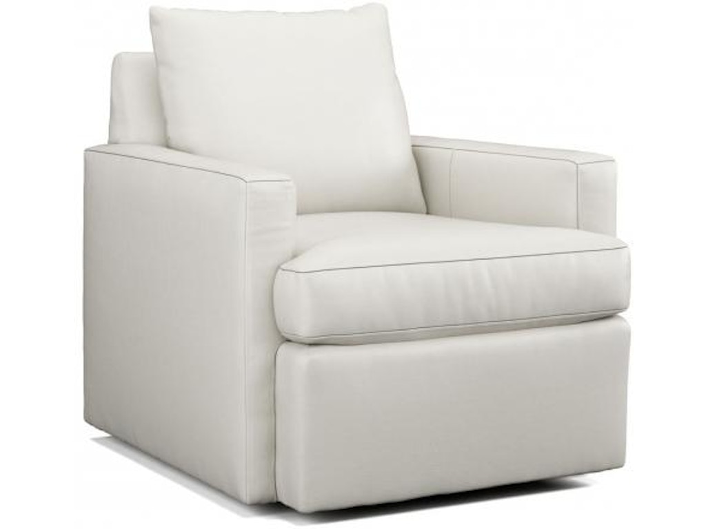 Whittemore Sherrill Lounge Chair L4101-1U