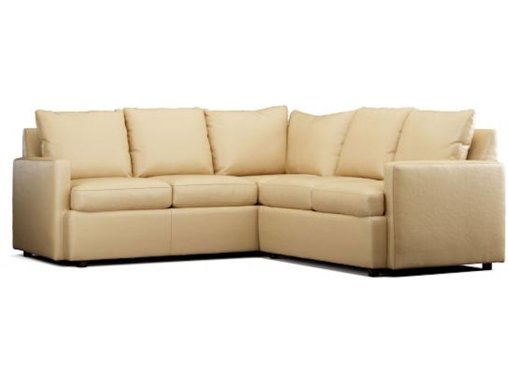 Whittemore Sherrill Sectional L41 Series Sectional