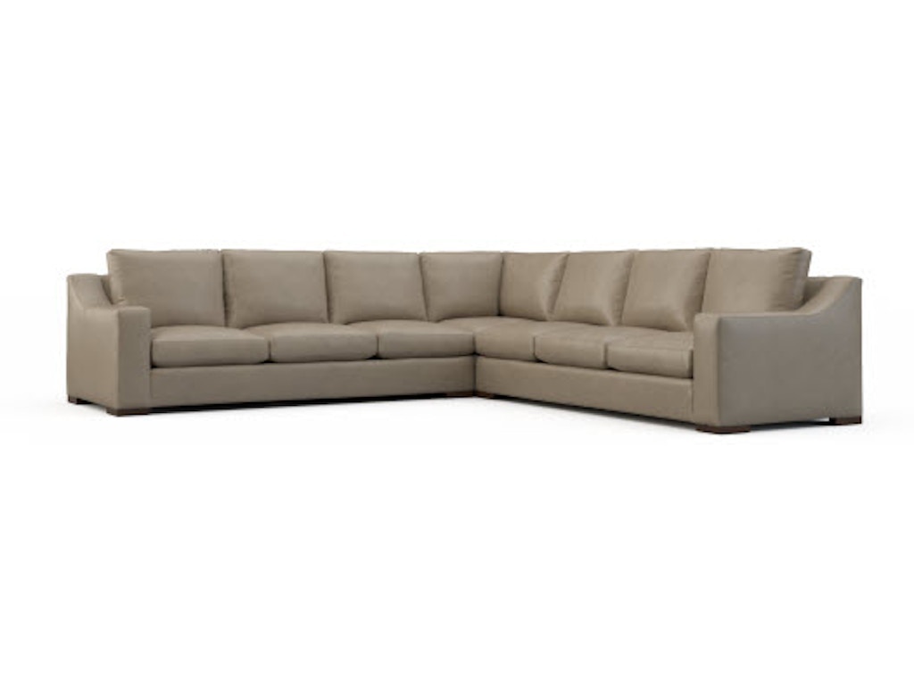 Whittemore Sherrill Sectional L6 Series Sectional