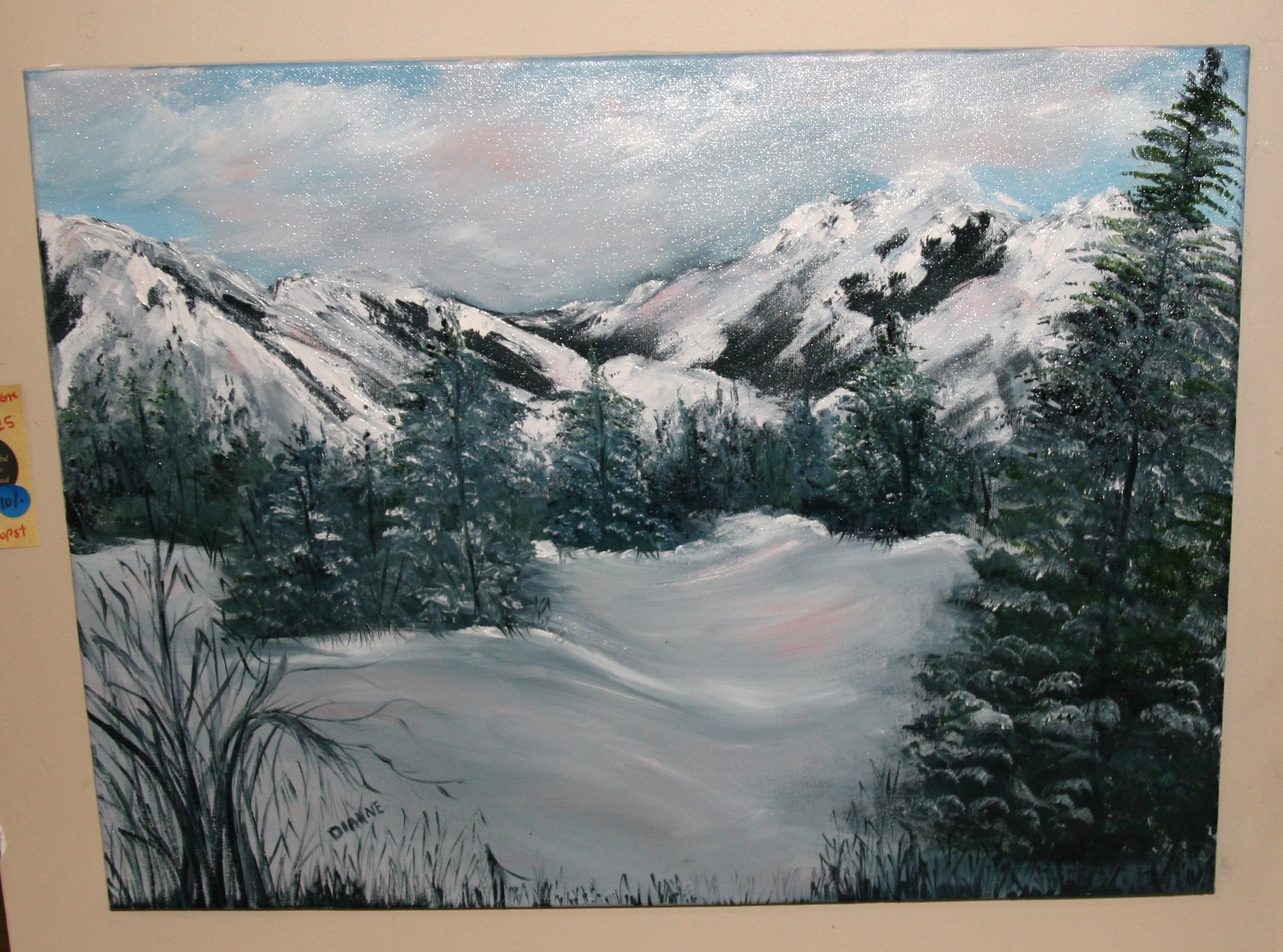 Winter Scene