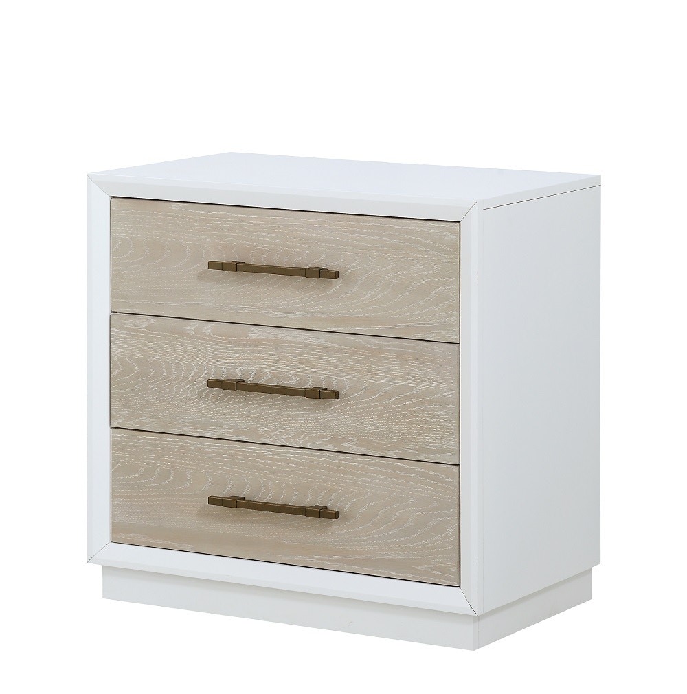 Palmetto Home Boca Grande 3 drawer Nightstand 150-350