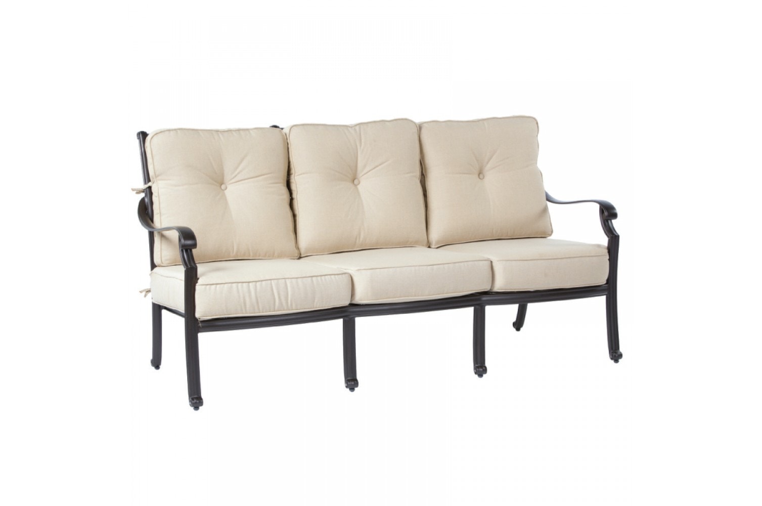 Alfresco Home Parioli Deep Seating Sofa