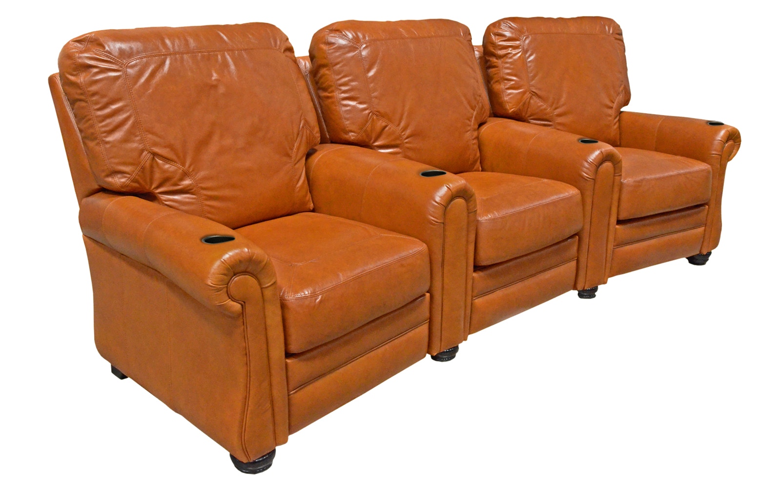Omnia Leather Carolina Theater Group Carolina Theater Seating