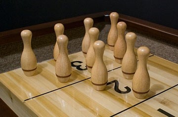 Ambella Bowling Pin Set For Shuffleboard Tables 29000-936-000
