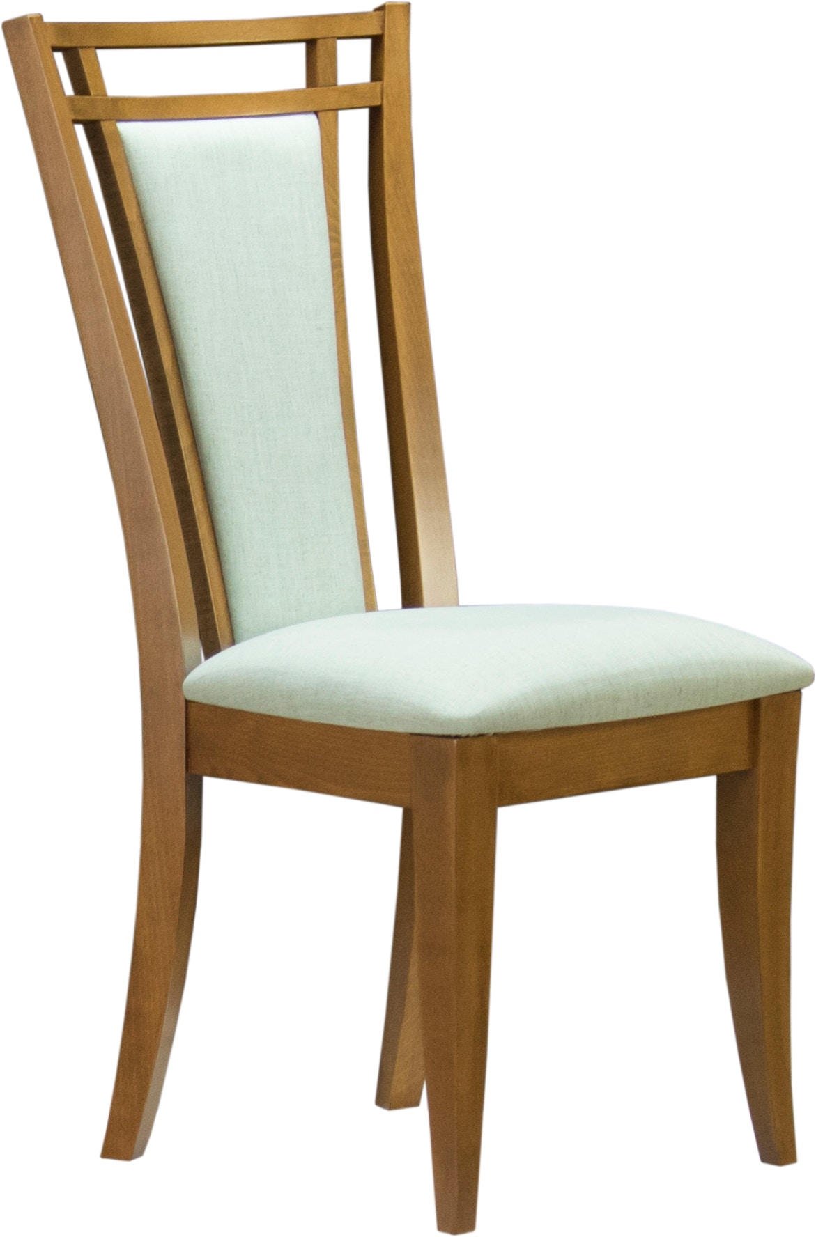 Saloom Furniture, 38SU upholstered side chair