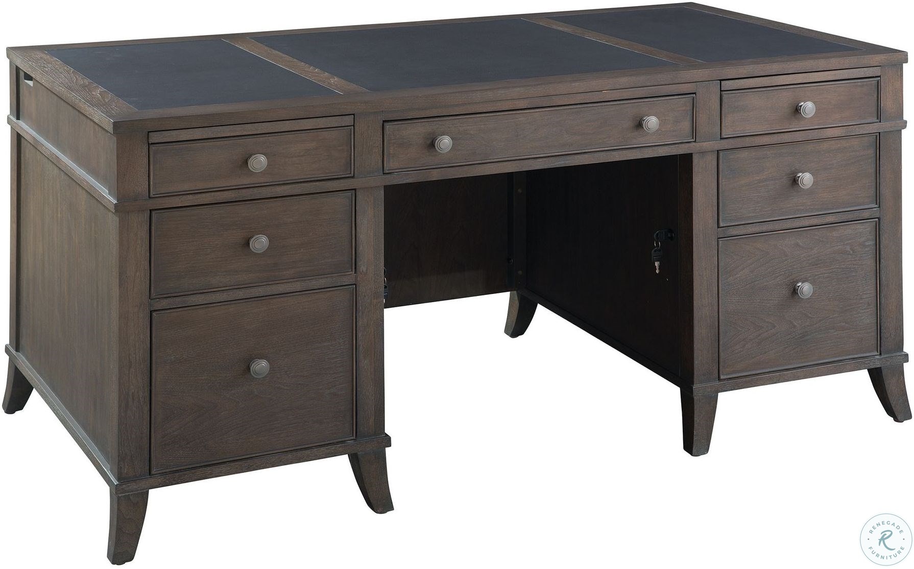 Hekman Urban Executive Junior Desk 7-9330