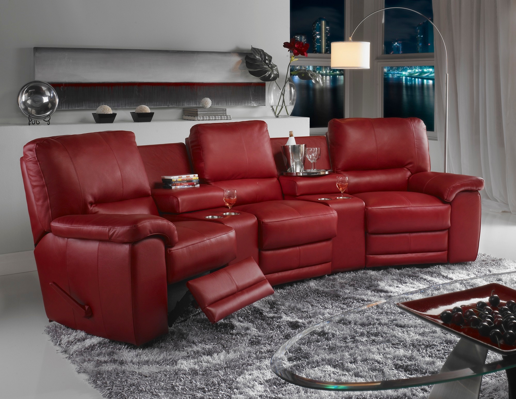 elran theater seating