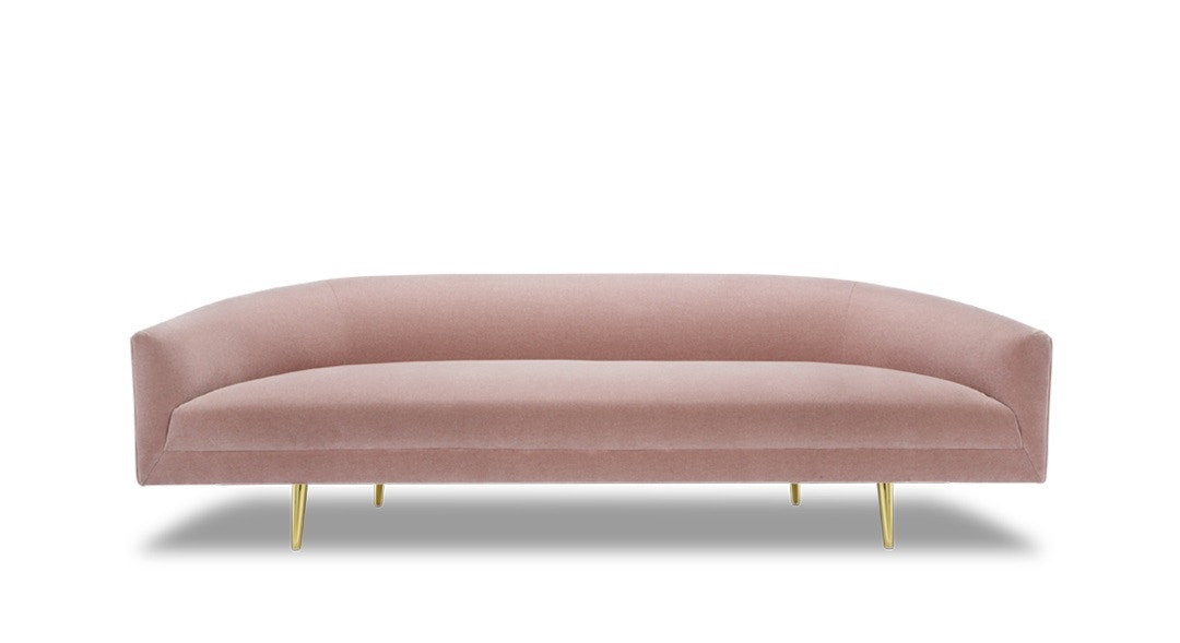 INTERLUDE HOME Gisella Sofa 9690-90TA
