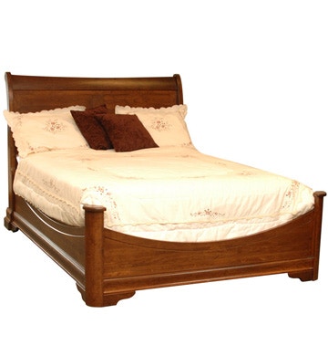 Urban Collection Bordeaux Queen Sleigh Bed 92113