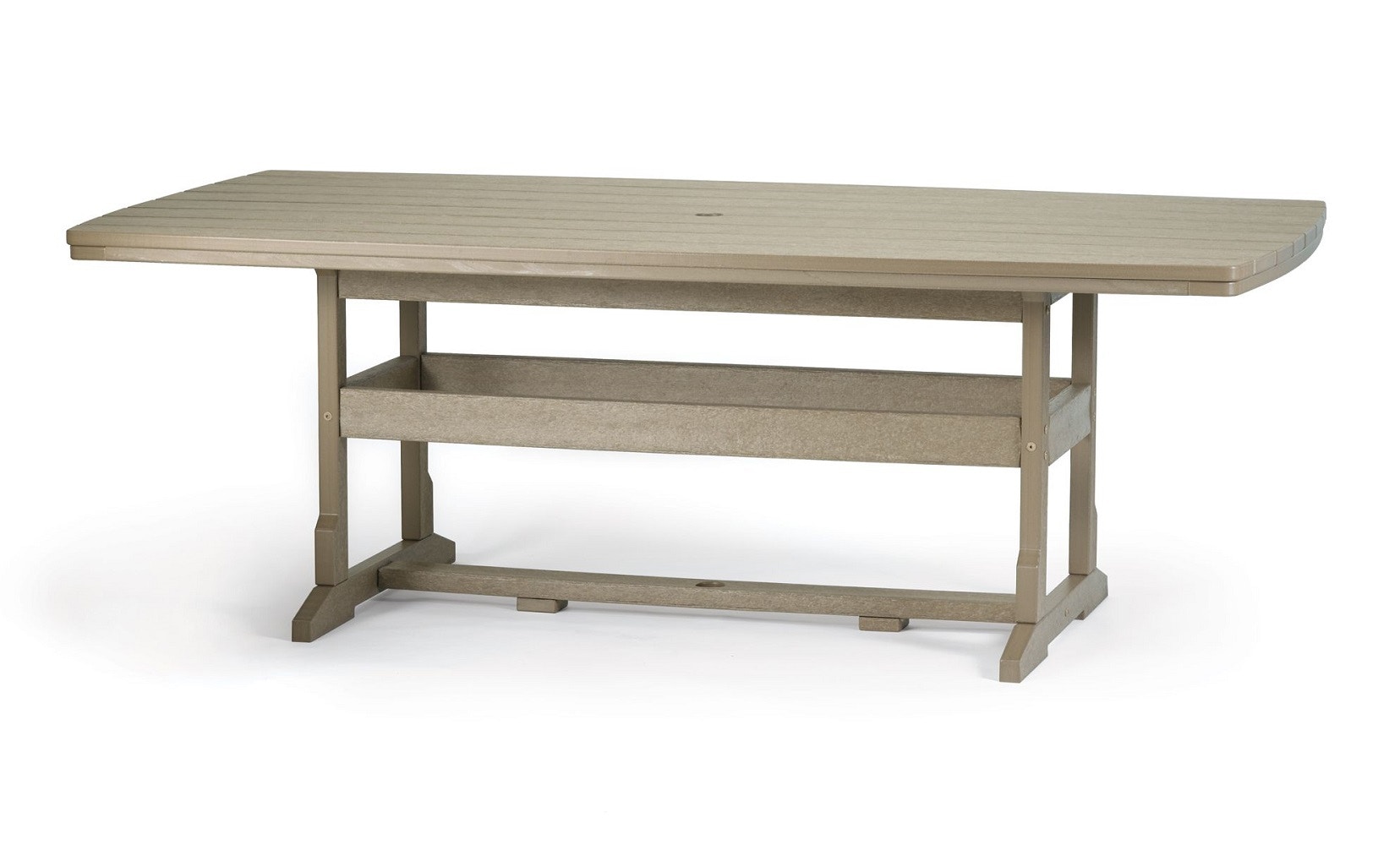 Breezesta 42 x 84 Inch Rectangular Dining Table DH-0711