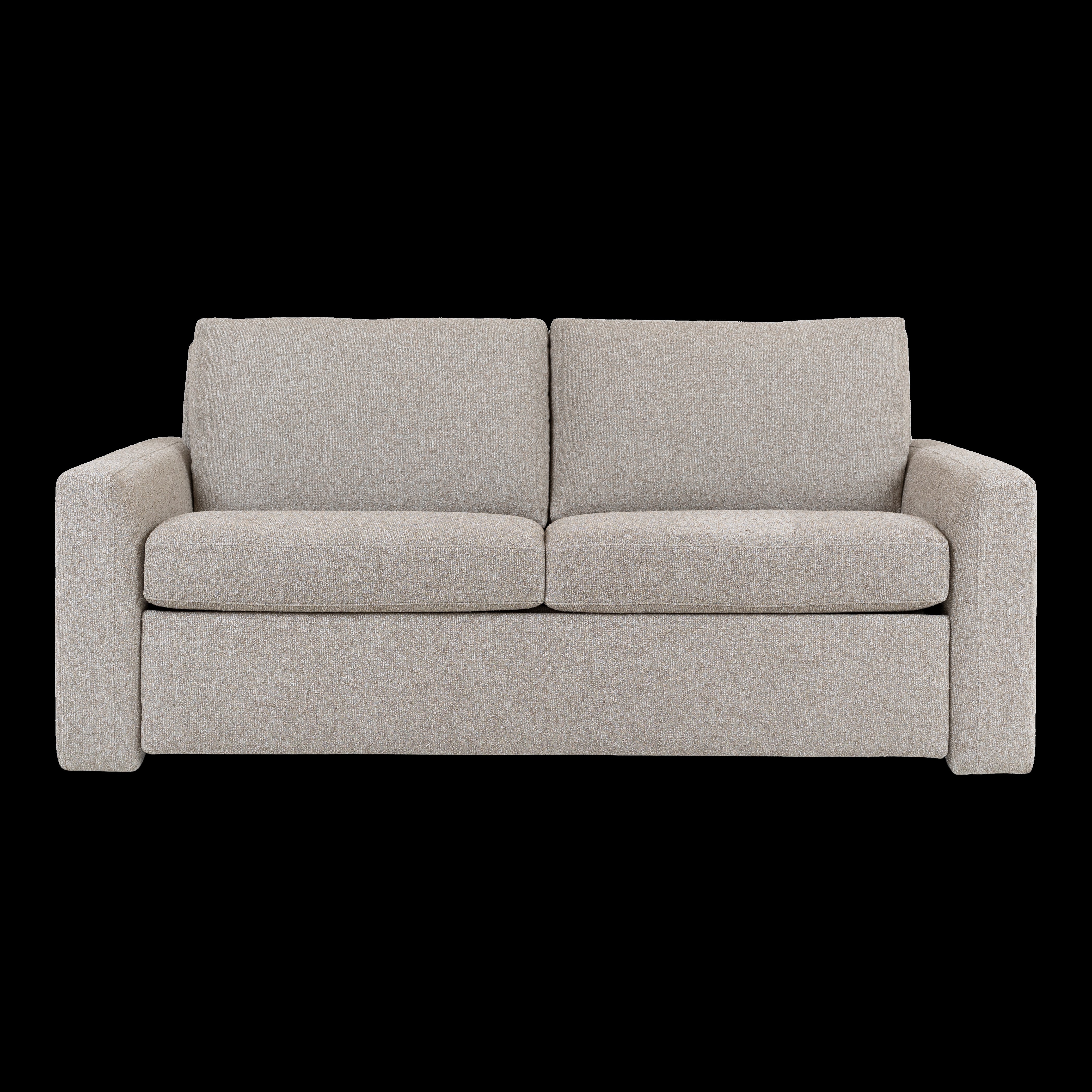American Leather Clara Sofa - Queen Sleeper CAA-SO2-QS