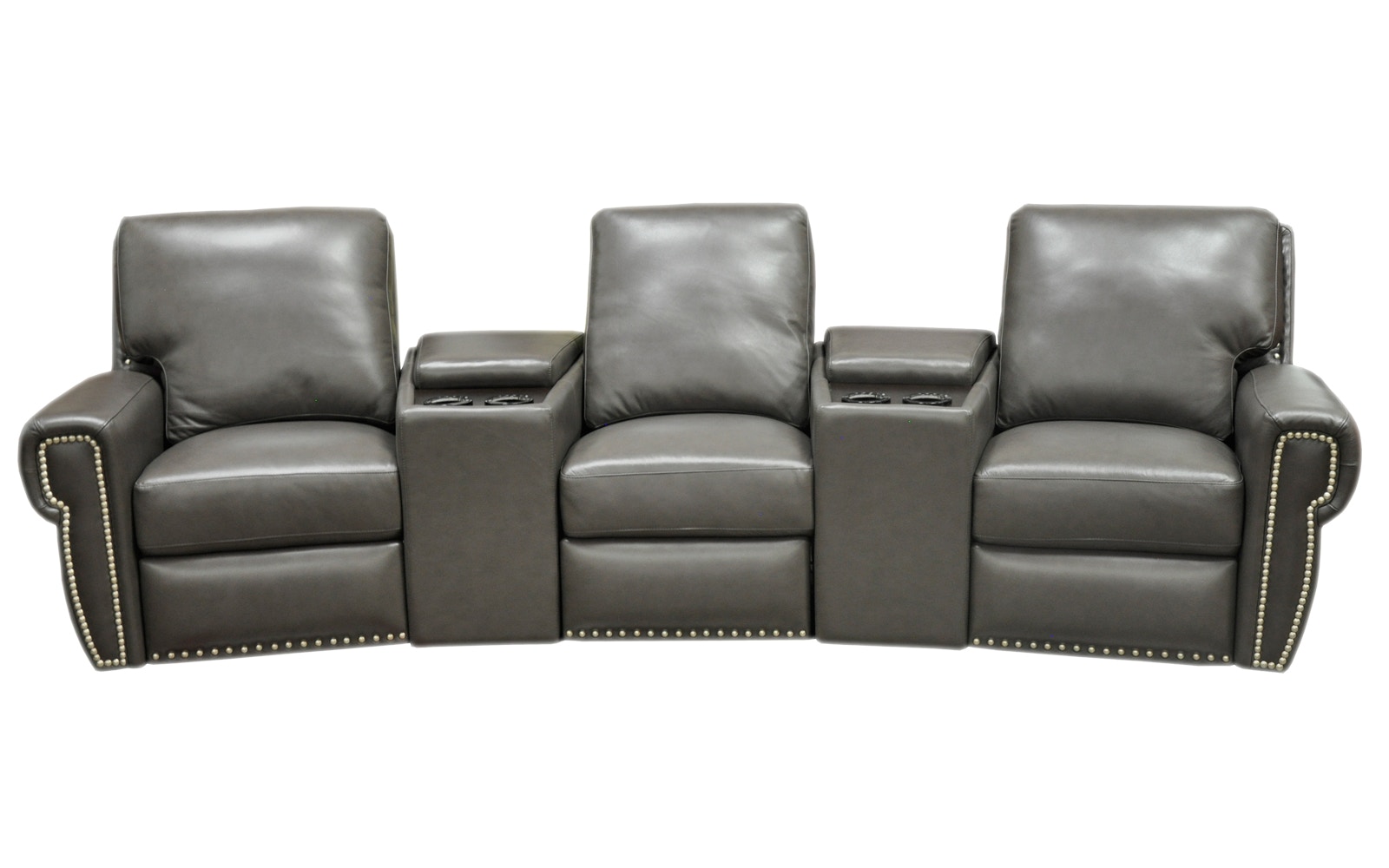 Omnia Leather Dakota Theater Seating Dakota theater seating