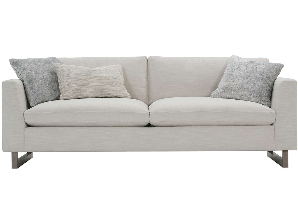 Robin Bruce Darcy 2 Cushion Sofa 002 At Grossman Furniture Robin Bruce Darcy 2 Cushion Sofa
