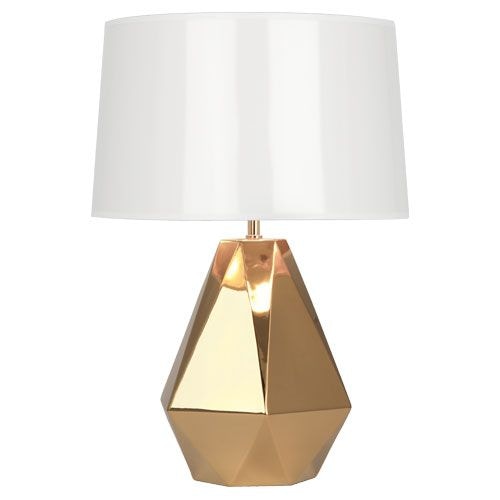 Robert Abbey Delta table lamp G930