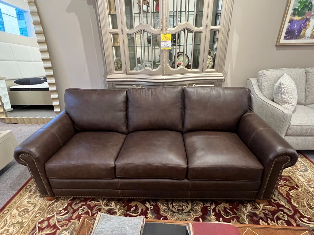 Omnia Leather, Athens Sofa