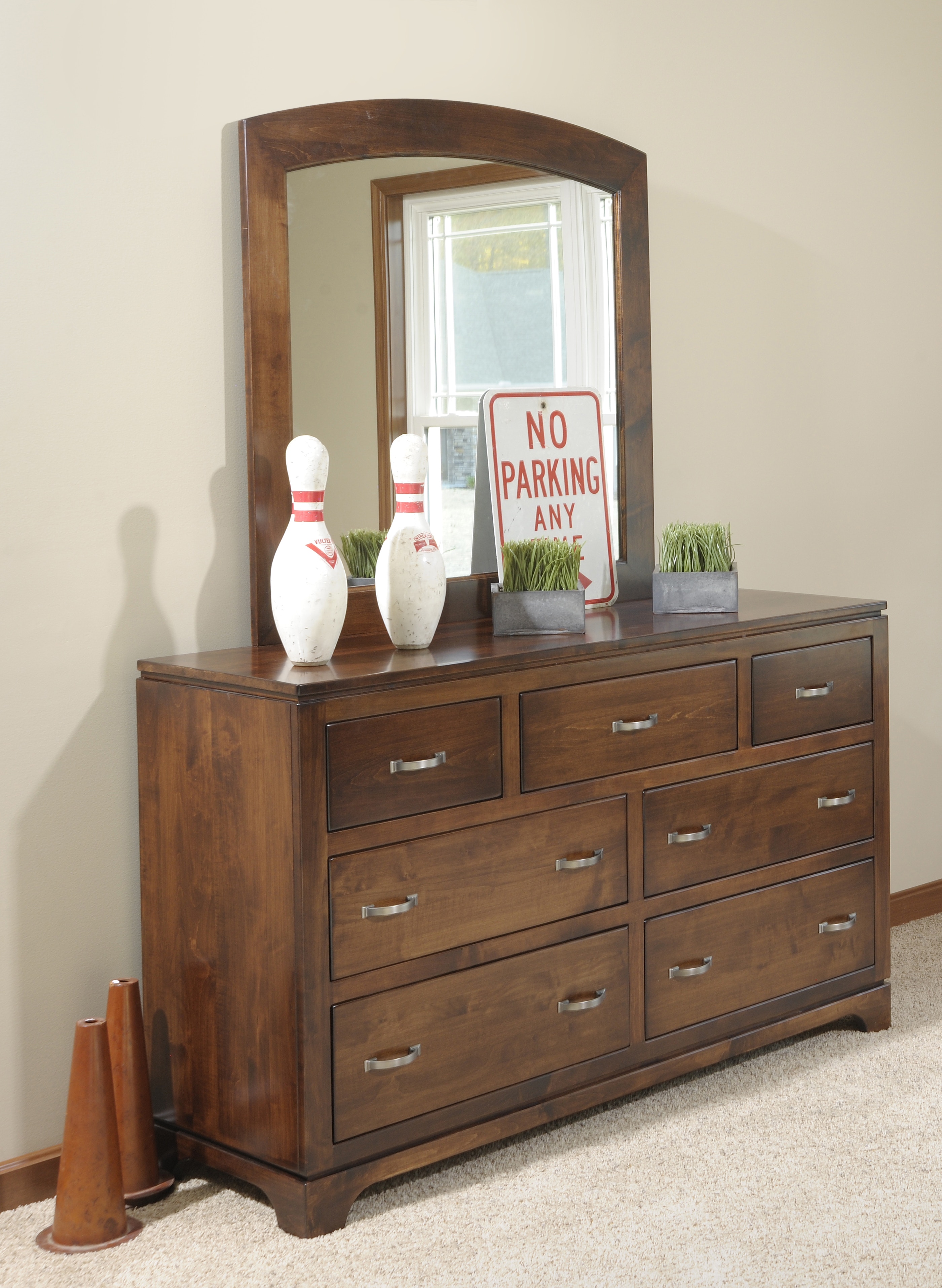 Urban Collection Lincoln Park Dresser 77001
