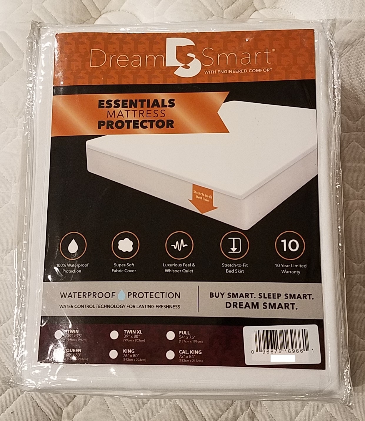 dreamsmart mattress