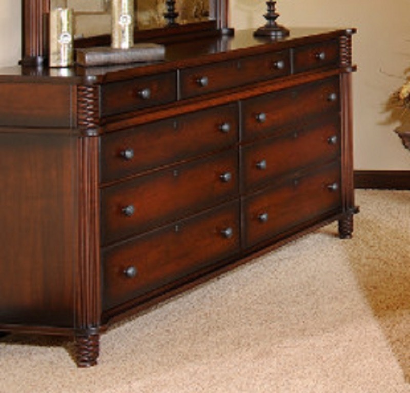 Urban Collection New Generations 62" Dresser 74001