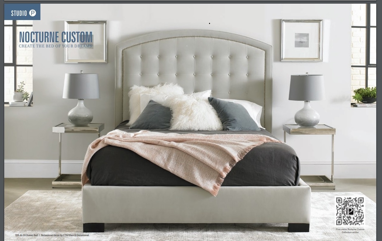 Precedent Nocturne Custom Beds