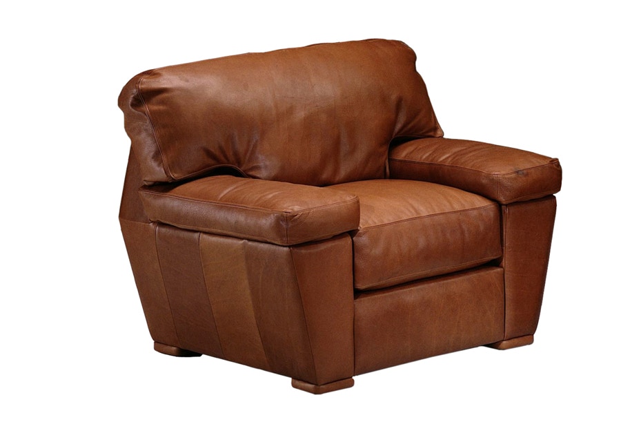 Omnia leather reclining discount chairs