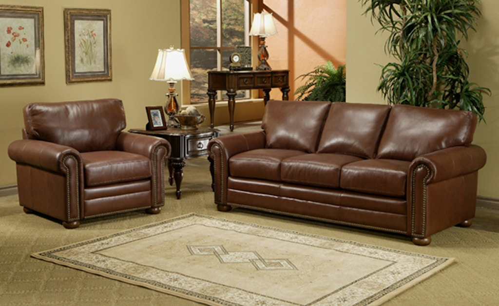 Omnia Savannah 3c Sofa All Top Grain Leather Savannah 3c Sofa All Top Grain Leather