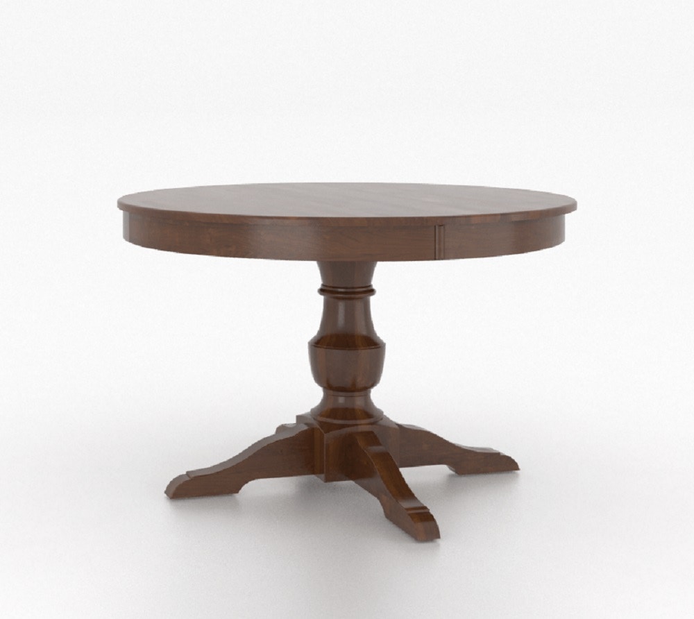 Canadel 48" Round Dining Table TRN048483333MXPDF