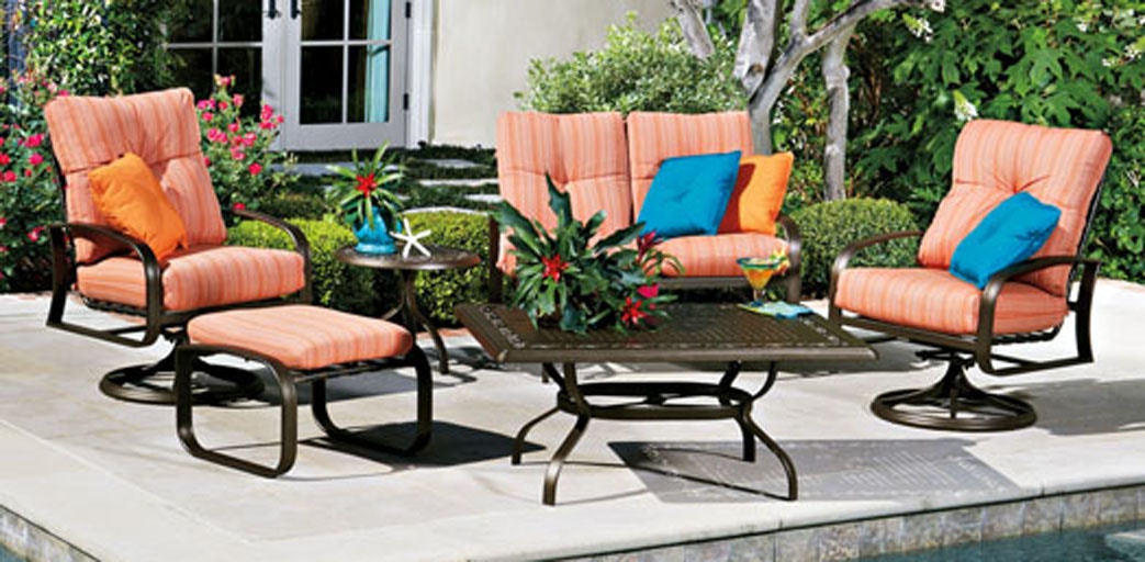 Woodard Outdoor Patio Outdoor Seating Cayman Isle Grossman