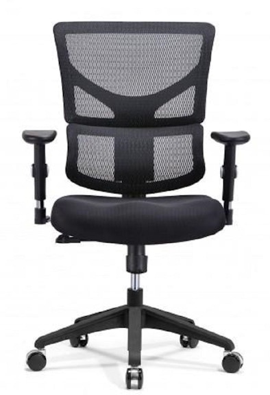 XChair X2 Office Chair with Wide Seat