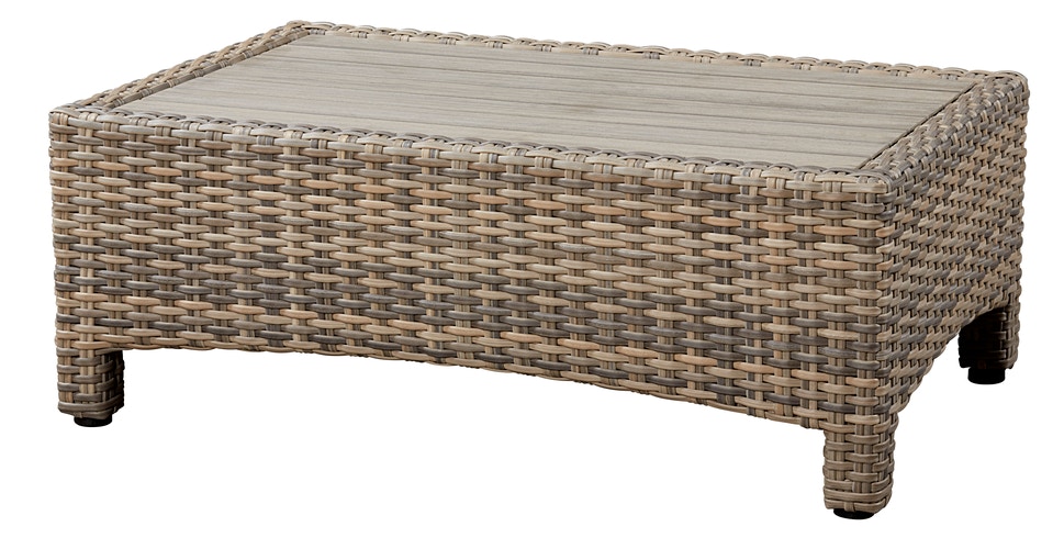 Beachcraft Outdoor Patio Mambo Collection Mambo Coffee Table