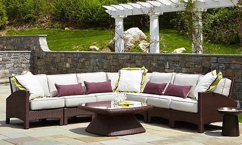 Anacara Outdoor Patio Atlantis Collection Atlantissectional Zing