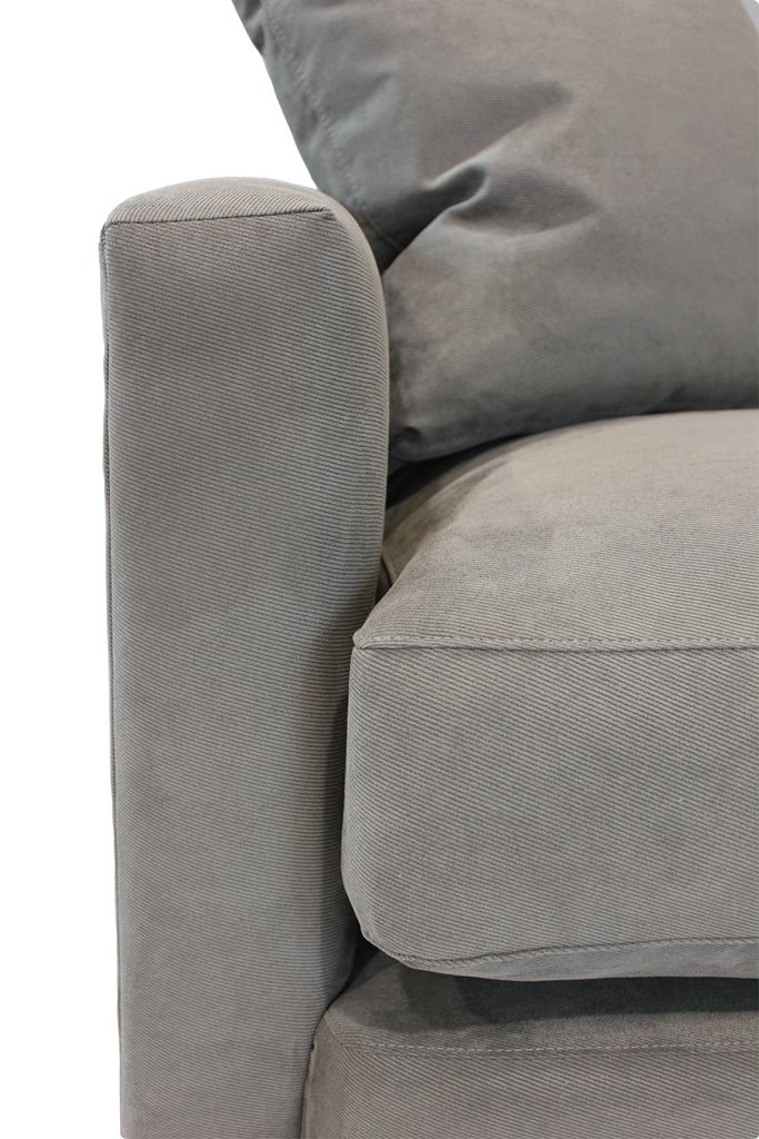 McCreary Modern 90" 2 Seat Sofa 1888-SAB - Cottswood ...