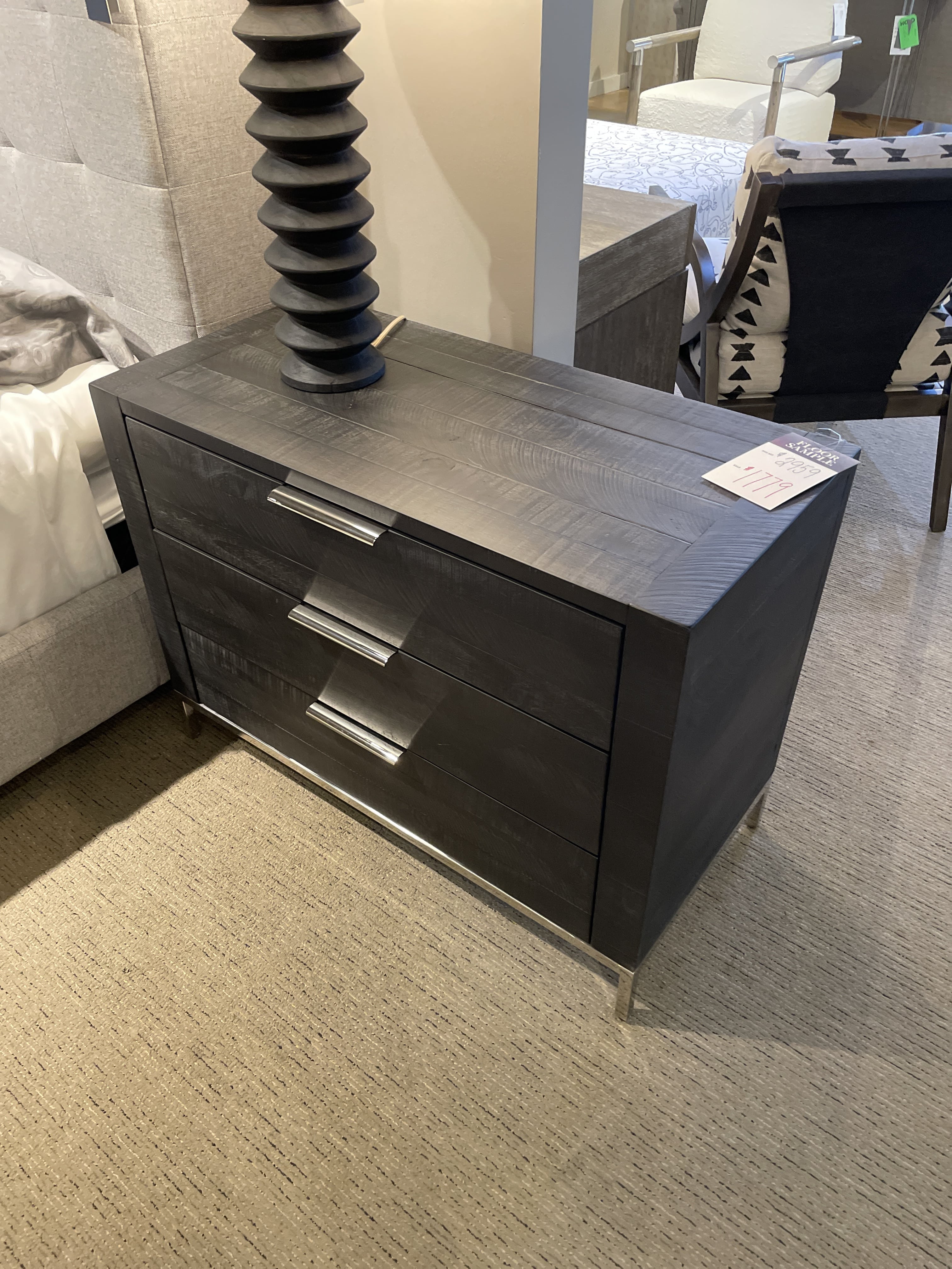 Bernhardt Loring Nightstand Cottswood Interiors Edmonton, AB