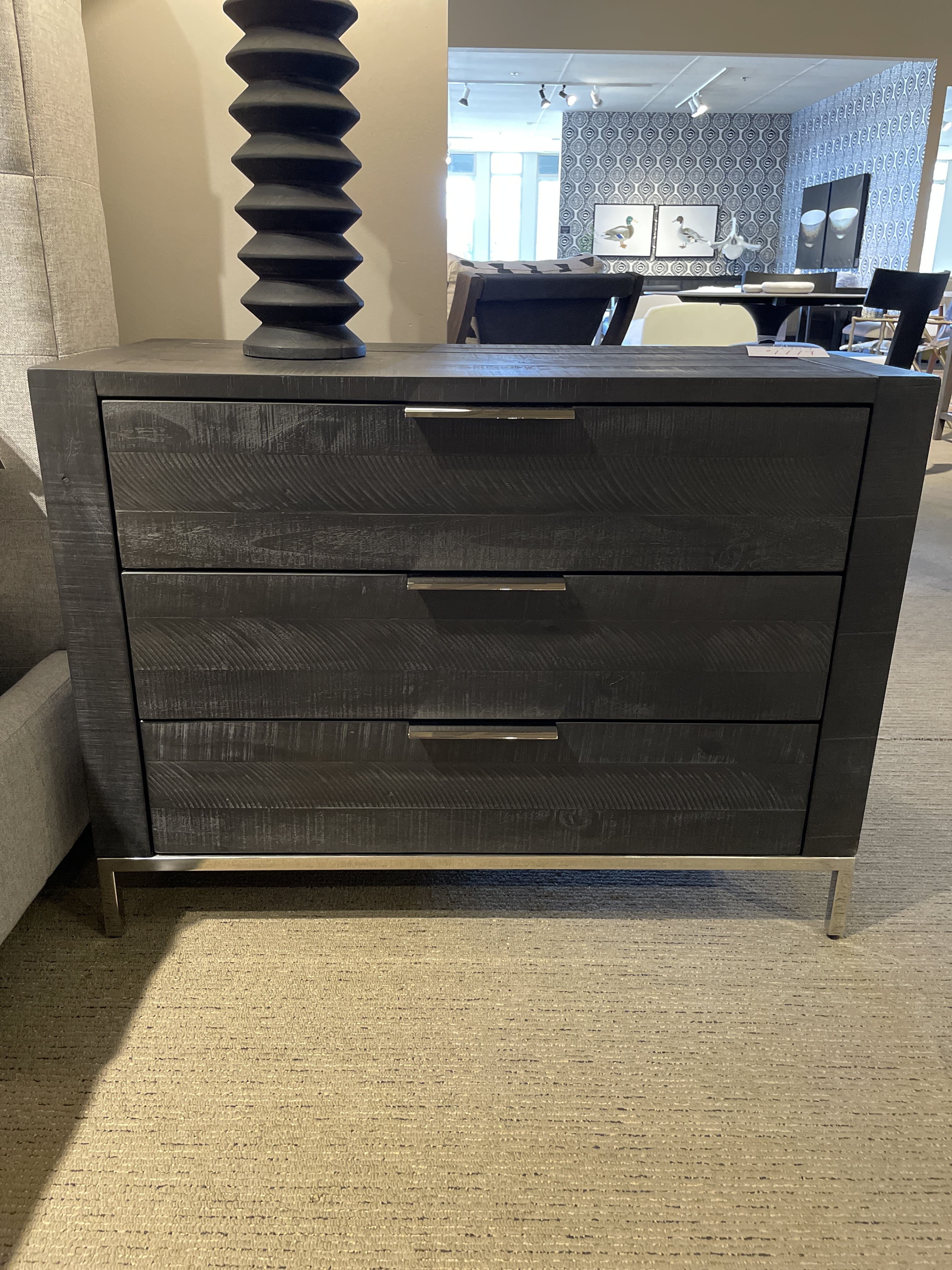 Bernhardt Loring Nightstand Cottswood Interiors Edmonton, AB