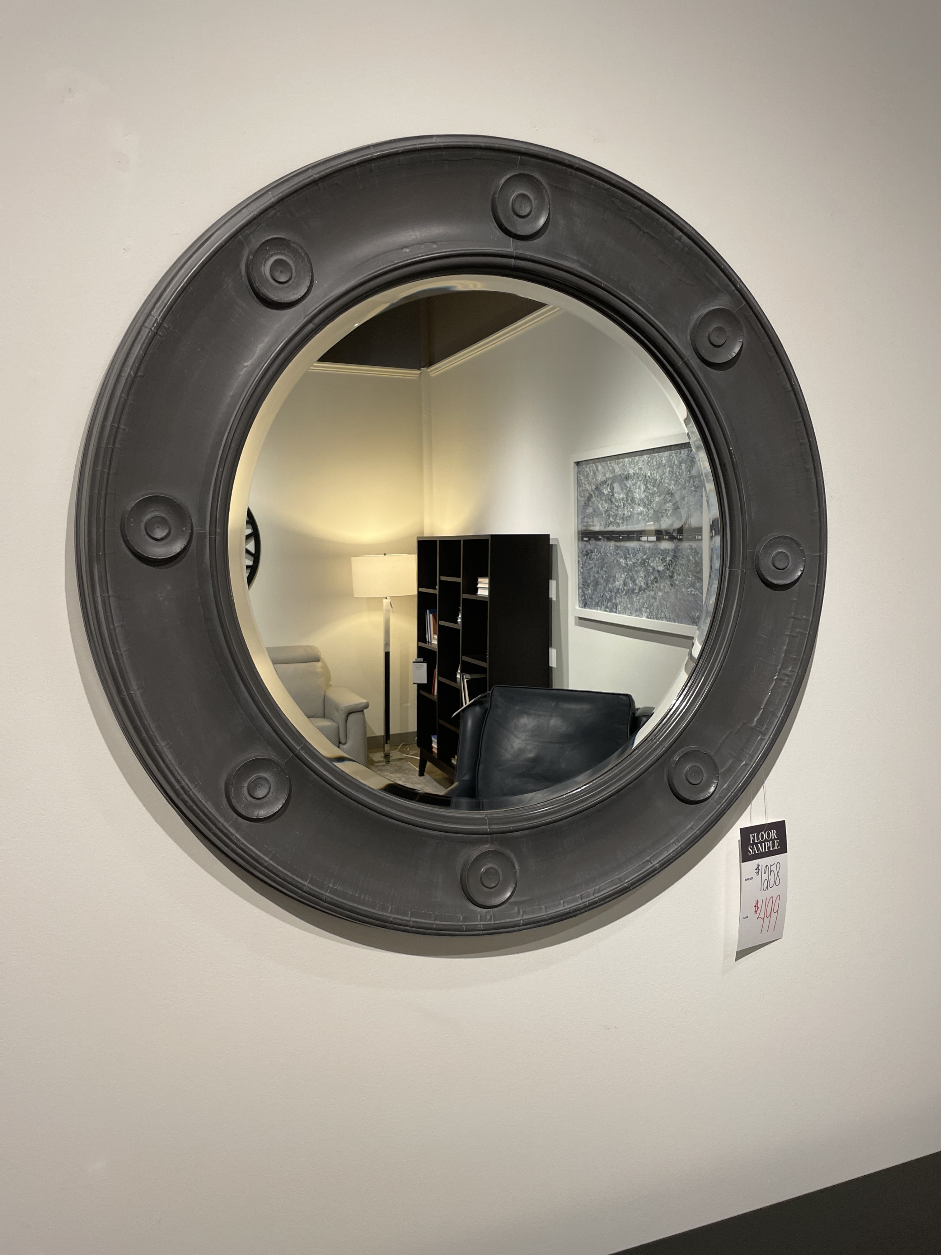 Home Accents Mirrors - Cottswood Interiors - Edmonton, AB