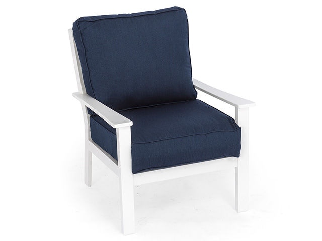 Outdoor Patio Harborview Cushioned Club Chair 5959720 Fortunoff