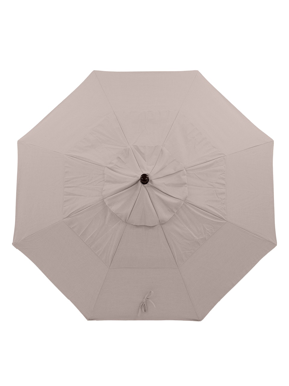 Outdoor Patio California Umbrella 9 Ft Silver Aluminum Market Umbrella 5152603 Fortunoff