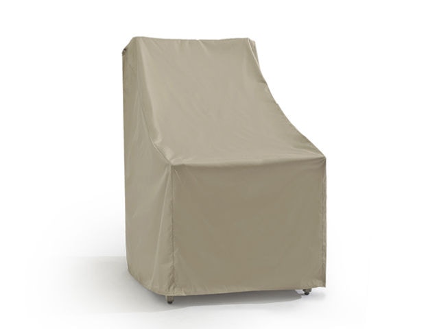 High Back Chair Cover