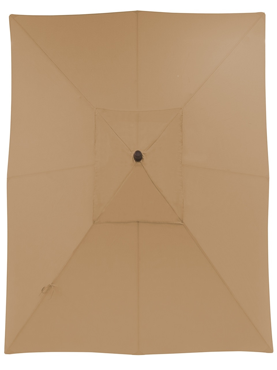 Outdoor Patio Treasure Garden 8 Ft X 11 Ft Champagne Market Umbrella Um8811rt00 3400 3429275