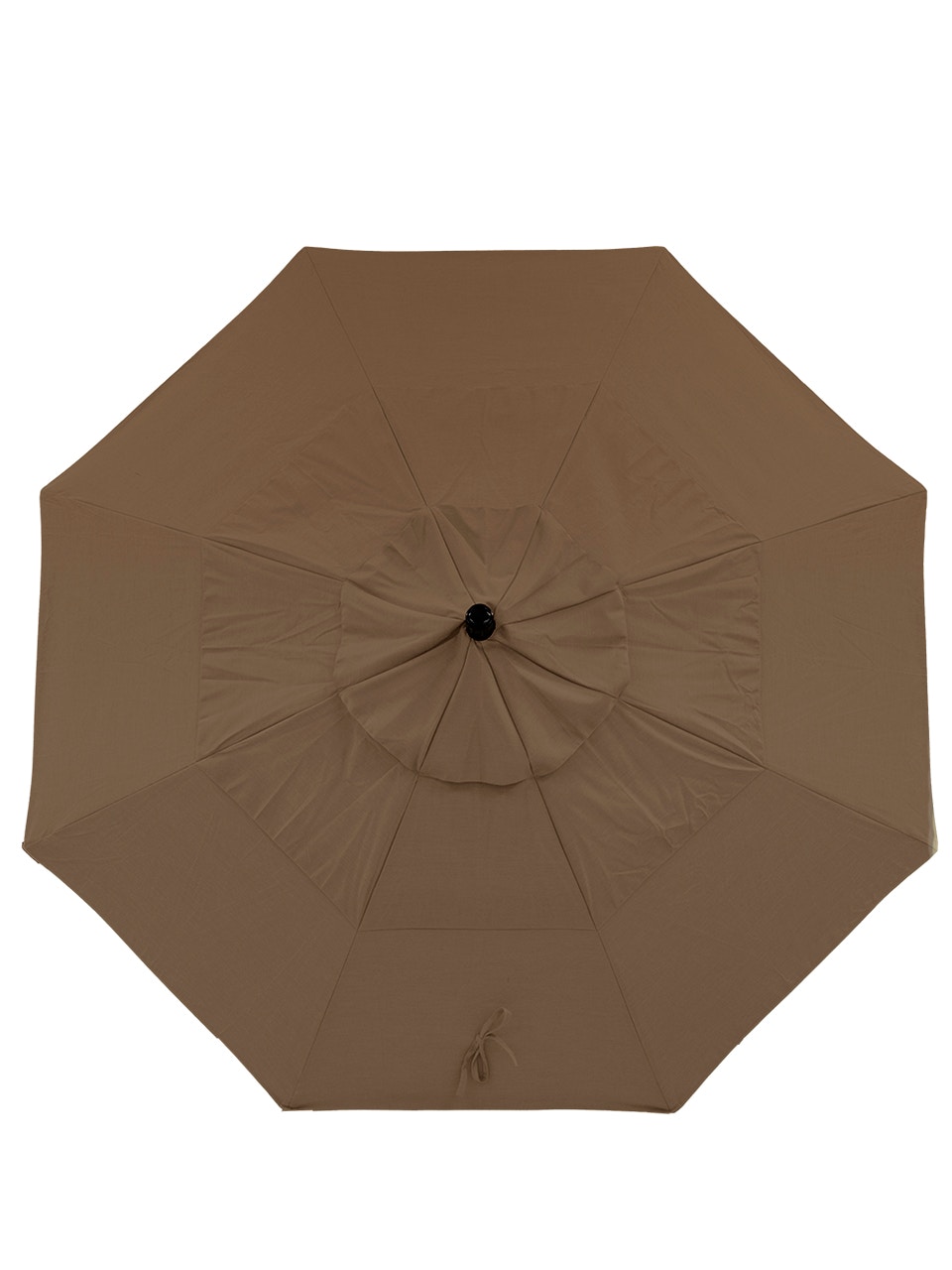 Outdoor Patio California Umbrella 9 Ft Cocoa Aluminum Market Umbrella 3975301 Fortunoff Backyard